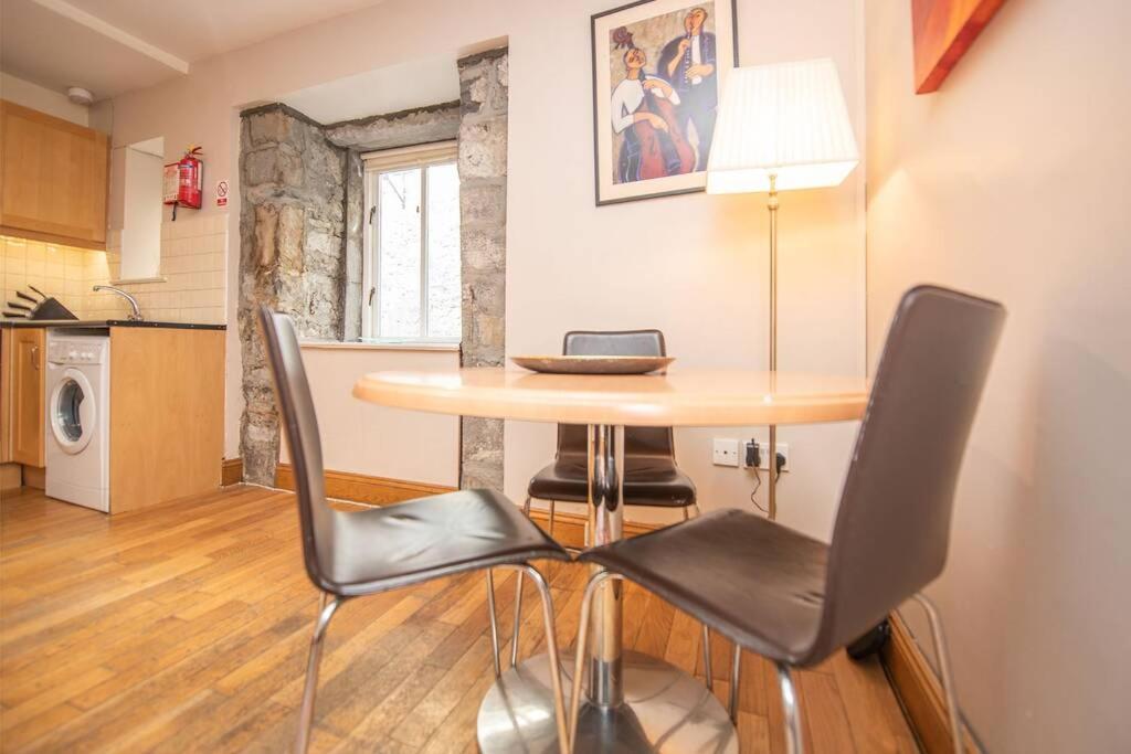 Ferienwohnung Latin Quarter Luxury Galway Exterior foto