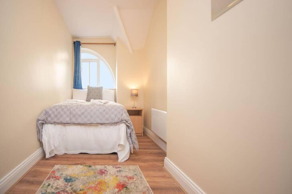Ferienwohnung Latin Quarter Luxury Galway Exterior foto