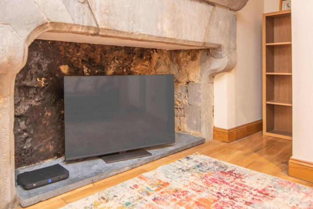 Ferienwohnung Latin Quarter Luxury Galway Exterior foto