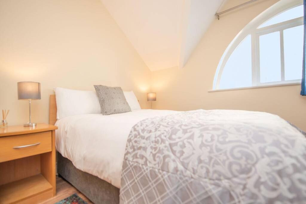 Ferienwohnung Latin Quarter Luxury Galway Exterior foto