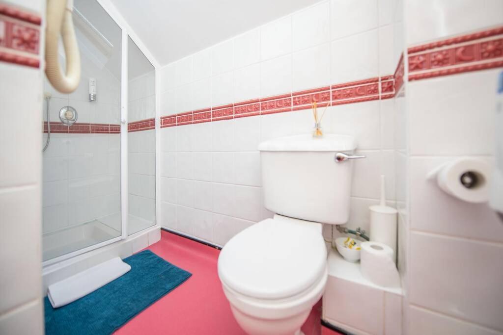 Ferienwohnung Latin Quarter Luxury Galway Exterior foto