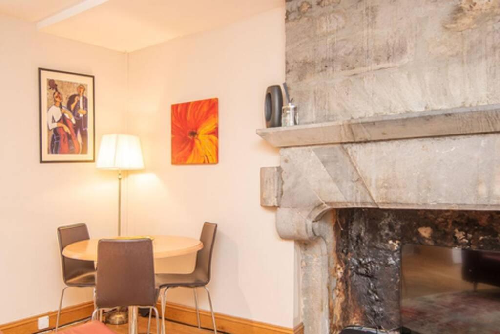 Ferienwohnung Latin Quarter Luxury Galway Exterior foto