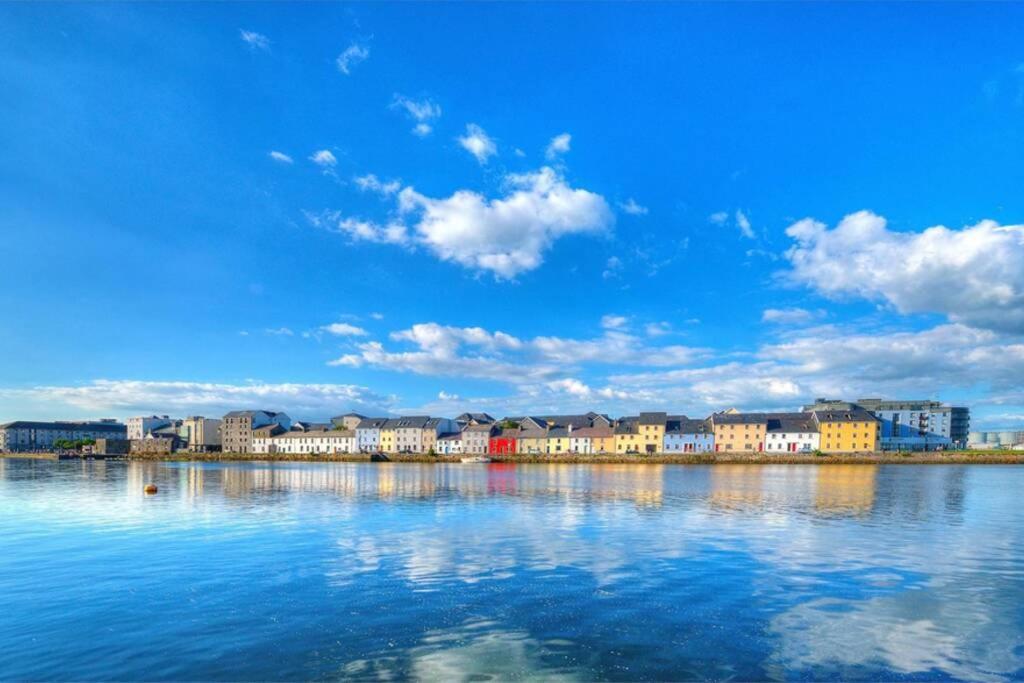 Ferienwohnung Latin Quarter Luxury Galway Exterior foto